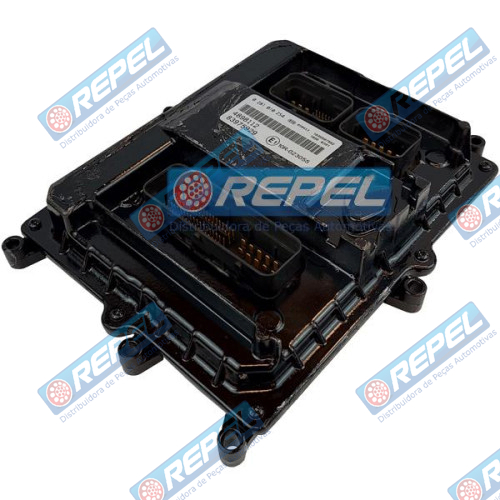 Módulo Controle Eletrônico Bosch 0281010254 Cummins 4898112     