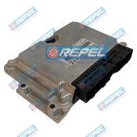 Módulo Comando Eletrônico Bosch 0281012474  Peugeot 1347431080