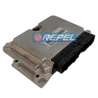 Módulo Comando Eletrônico Bosch 0281012474  Peugeot 1347431080