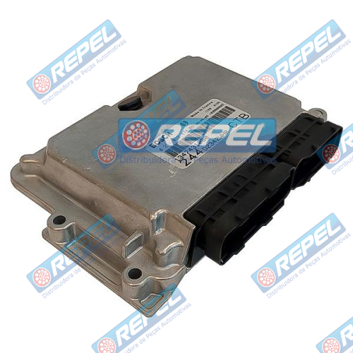 Módulo Comando Eletrônico Bosch 0281012474  Peugeot 1347431080