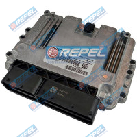 Módulo Comando Eletrônico  Case 504088027 New Holland 504088027 CNH 504088027