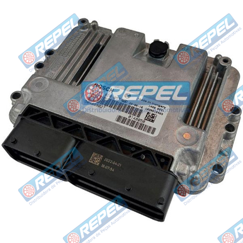 Módulo Comando Eletrônico Bosch 0281020057 Case 2854971 New Holland 2854971 CNH 2854971