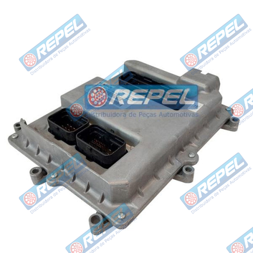 Módulo Comando Eletrônico Bosch 0281020067 MAN 2V5906013B