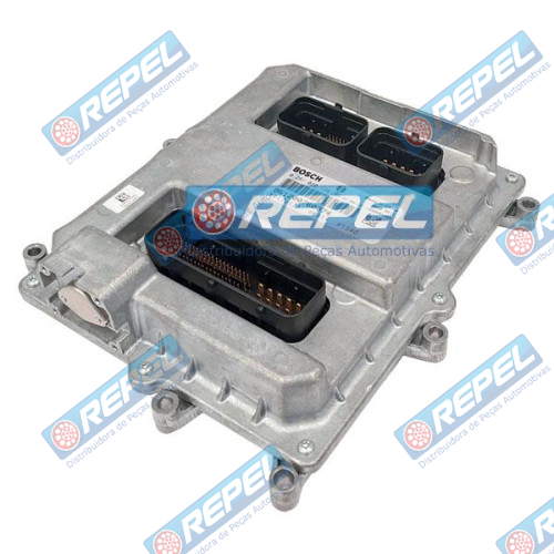 Módulo Controle Eletrônico Bosch 0281020128 MWM 961200760074
