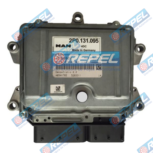 Módulo Inecao Bosch 0281020225 VW 2P0131095
