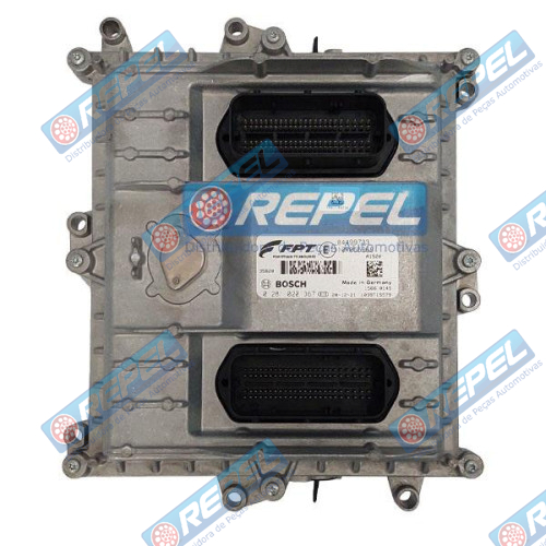 Módulo Controle Eletrônico Case 84499733  CNH 84499733 