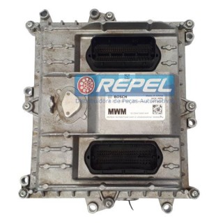 Módulo Controle Eletrônico Bosch 0281020502 MWM 92290076001400