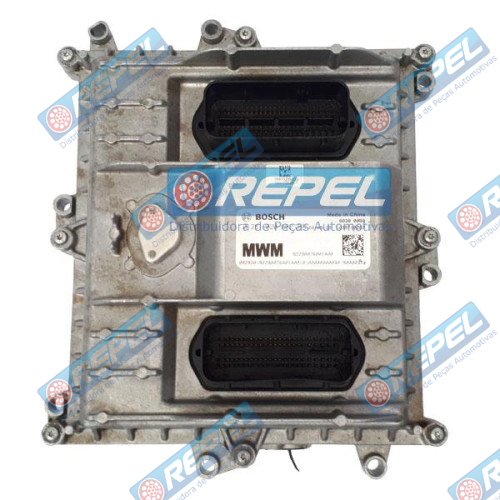 Módulo Controle Eletrônico Bosch 0281020502 MWM 92290076001400