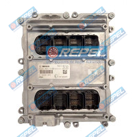 Módulo Controle Eletrônico Bosch 0281020714 MAN 51258020-1045 MAN 51258201045  