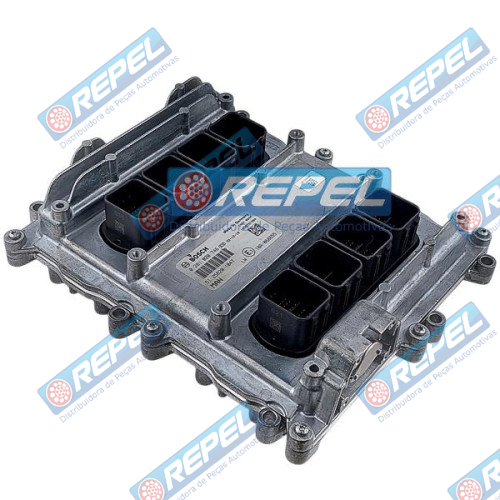 Módulo Comando Eletrônico Bosch 0281020746 MAN 51258347539 MAN 51258201047