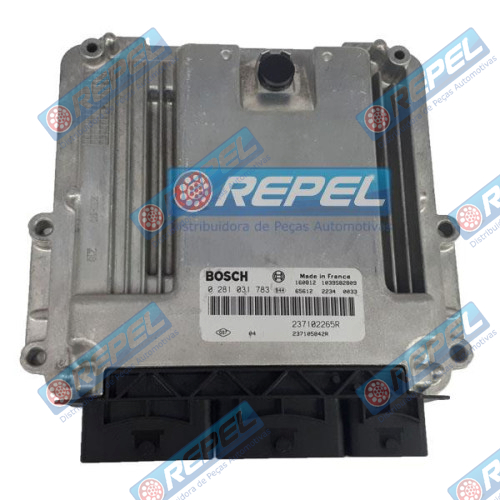 Módulo Eletrônico Bosch 0281031783 Renault 237102265R