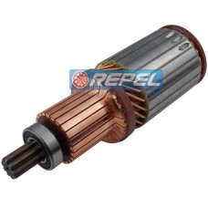 Induzido Partida Denso 0282008650 Denso 028200-8650