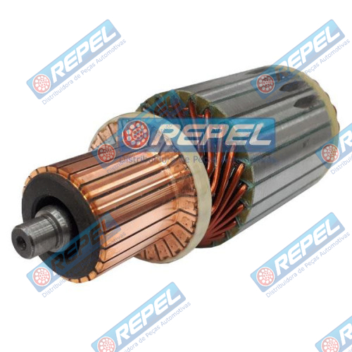 Induzido Partida (Armature) Case 42471368 CNH 42471368