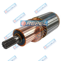 Induzido Partida Denso 0282008680 Denso 028200-8680