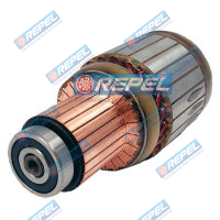 Induzido Partida Denso 028200-9100 Denso 0282009100