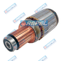 Induzido Partida Denso 028200-9190 Denso 0282009190