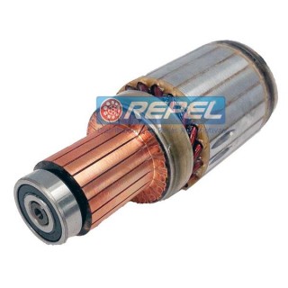 Induzido Partida Denso 028200-9190 Denso 0282009190