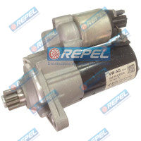 Motor Partida 12V 11D VW Golf Jetta Pássat Audi A3 A4 A6 A8 2008> 