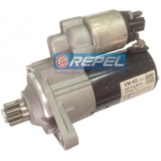 Motor Partida 12V 11D VW Golf Jetta Pássat Audi A3 A4 A6 A8 2008> 