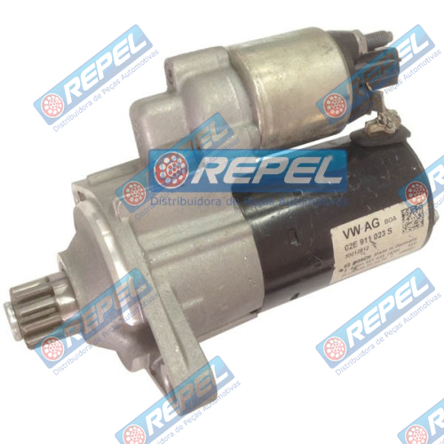 Motor Partida 12V 11D VW Golf Jetta Pássat Audi A3 A4 A6 A8 2008> 