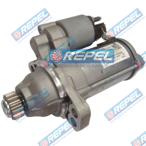 Motor Partida Valeo TSC10R6 VW 02M911021J