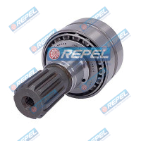 Eixo Motor Hidráulico John Deere 0331382906 