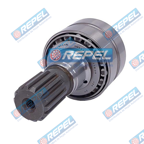 Eixo Motor Hidráulico John Deere 0331382906 