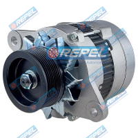 Alternador Nikko 0350004190 Nikko 0-35000-4190 Komatsu 600-825-6110 