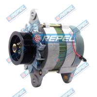 Alternador Nikko 0350004400 Komatsu 6008256370 600-825-6370