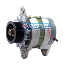 Alternador Nikko 0350004400 Komatsu 6008256370 600-825-6370