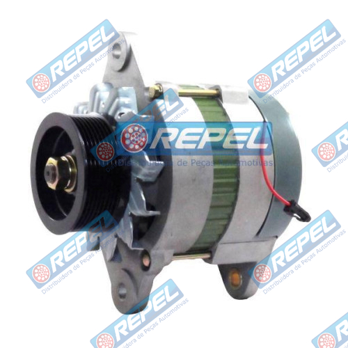 Alternador Nikko 0350004400 Komatsu 6008256370 600-825-6370