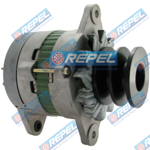 Alternador Nikko 0350004330 Komatsu 6008255210