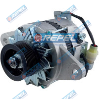 Alternador Nikko 0350004848 Nikko 035000-4848