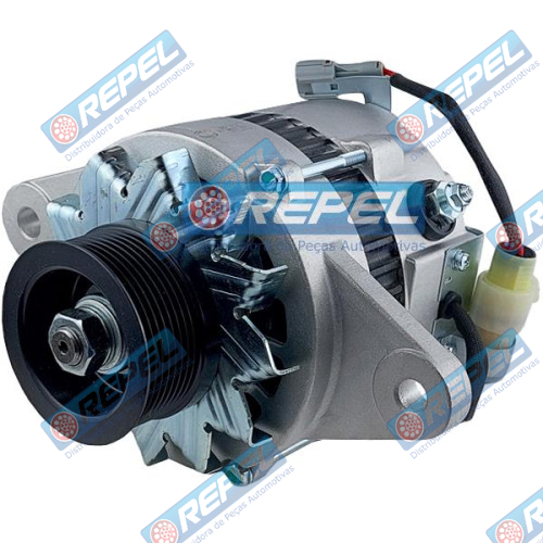 Alternador Nikko 0350004848 Nikko 035000-4848