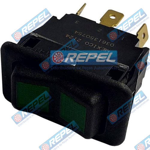 Interruptor Alavanca John Deere 0361350754