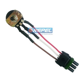 Potenciômetro Colhedora John Deere 3510 3520 3522 Colhedora Cana