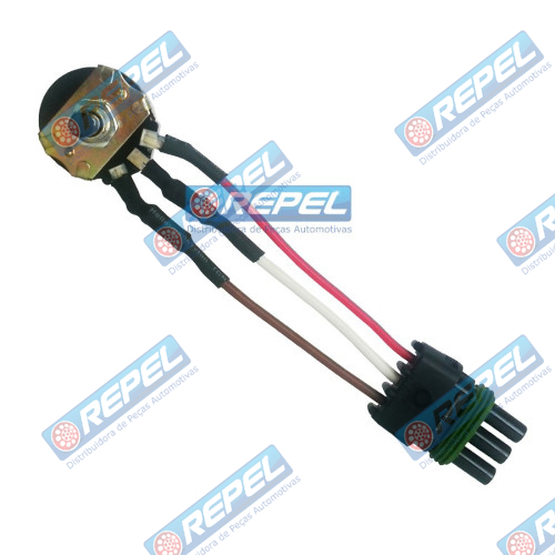 Potenciômetro Colhedora John Deere 3510 3520 3522 Colhedora Cana