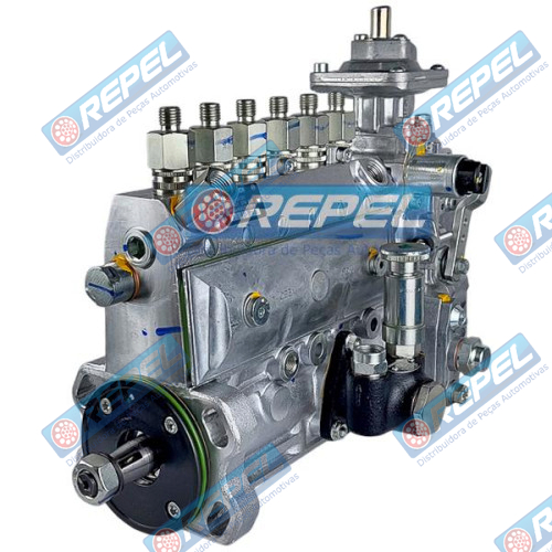 Bomba Injetora Combustivel Bosch 0401376013 AGCO 89708200 AGCO V837070104 Bomba Injetora Combustivel Bosch 0401376013 AGCO 89708200 AGCO V837070104
