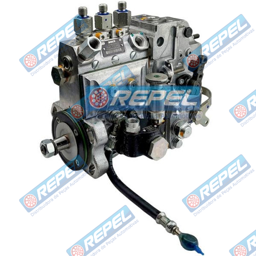 Bomba Injetora Combustível Valtra ACX3508780 Massey Ferguson ACX3508780 AGCO ACX3508780