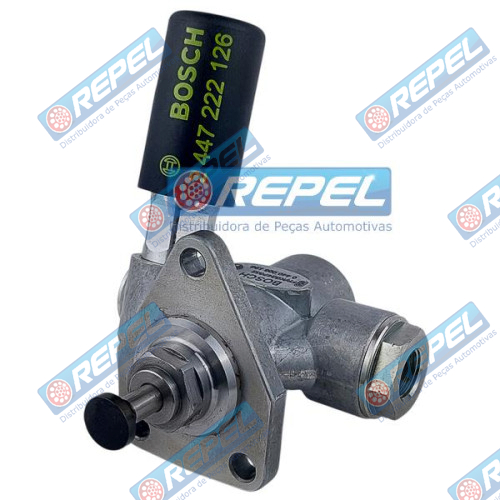 Bomba Alimentadora Combustível Bosch 0440008198 Scania 1307770