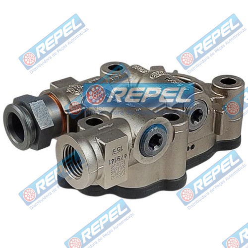 Bomba Baixa Engrenagem Bosch 0440020153