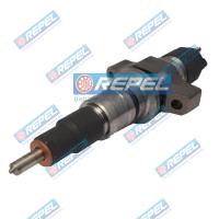 Unidade Injetora Combustível Bosch 0445120054 Iveco 504091504