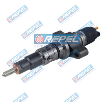 Unidade Injetora Combustível Bosch 0445120057 Cummins 2854608 CNH 504091505