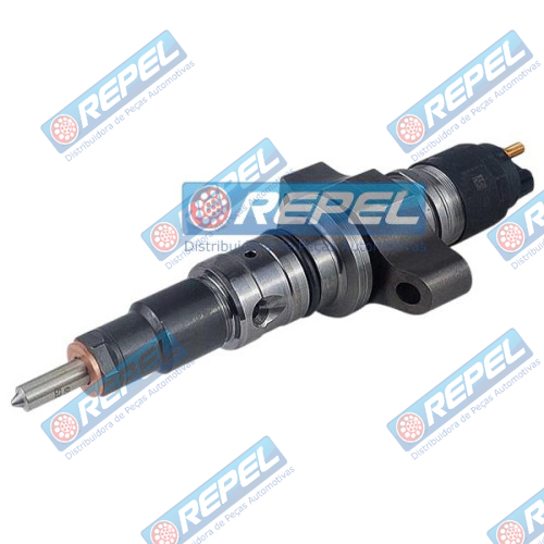 Unidade Injetora Combustível Bosch 0445120057 Cummins 2854608 CNH 504091505