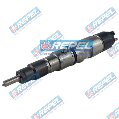 Unidade Injetora Combustível Bosch 0445120080 Doosan 65.10401-7004A Doosan 65104017004A