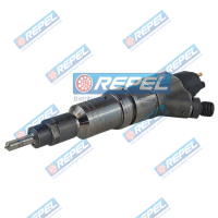 Unidade Injetora Combustível Bosch 0445120157 Case 504255185 New Holland 504255185  CNH 504255185 