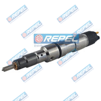 Unidade Injetora Combustível Bosch 0445120162 VW 07W130205 MAN 51101006083