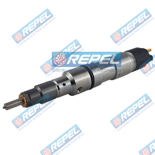 Unidade Injetora Combustível Bosch 0445120162 VW 07W130205 MAN 51101006083