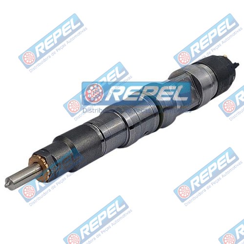 Unidade Injetora Combustível Bosch 0445120219 MAN 51101006127 VW 2V5130205A Unidade Injetora Combustível Bosch 0445120219 MAN 51101006127 VW 2V5130205A