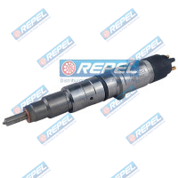 Unidade Injetora Bosch 0445120257 VW 2Z0130201 FORD BH1X9K526BA Unidade Injetora Bosch 0445120257 VW 2Z0130201 FORD BH1X9K526BA